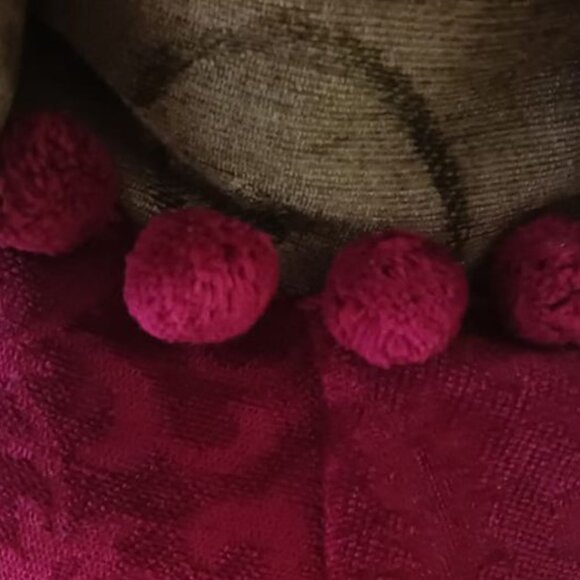 Vintage 2003 Woof & Poof Jester Clown Stuffed Doll - Picture 6 of 7